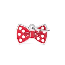 Penning  Bow Tie Red