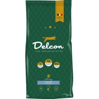 Delcon Adult with Fish 8.75kg