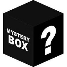 Mystery Kauwbox